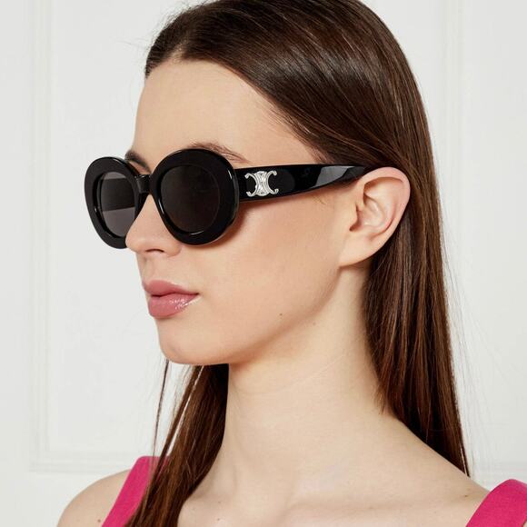New, CELINE Sunglasses CL40312U 25A Authentic main image 11